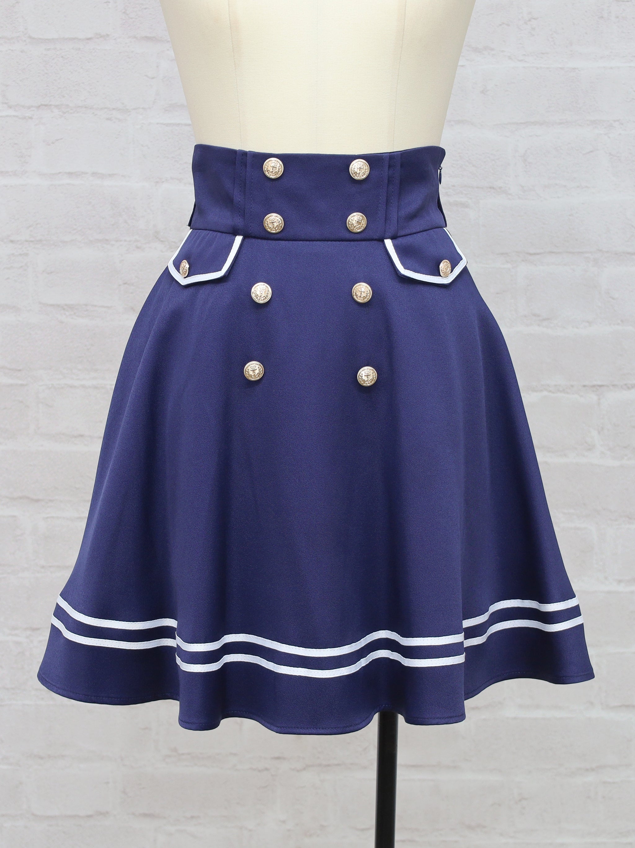 Mysterious Marineフレアマリンスカート ｜Amavel（アマベル）公式サイト