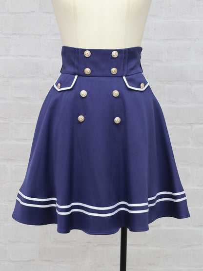 Mysterious Marineフレアマリンスカート ｜Amavel（アマベル）公式サイト