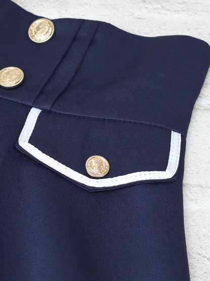 Mysterious Marineフレアマリンスカート ｜Amavel（アマベル）公式サイト