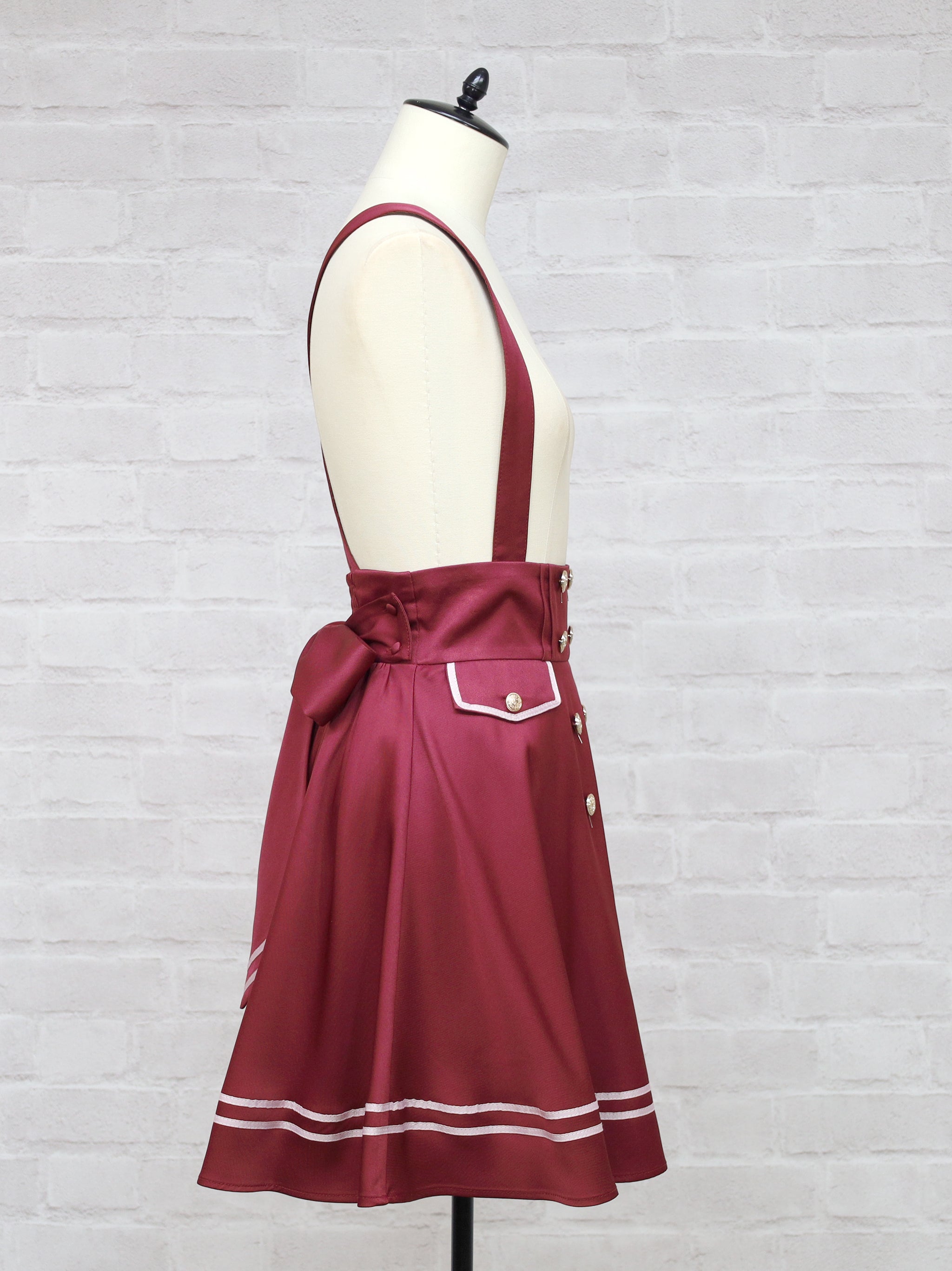 Mysterious Marineフレアマリンスカート – Amavel（アマベル）公式サイト