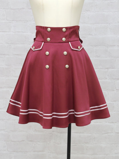 Mysterious Marineフレアマリンスカート ｜Amavel（アマベル）公式サイト