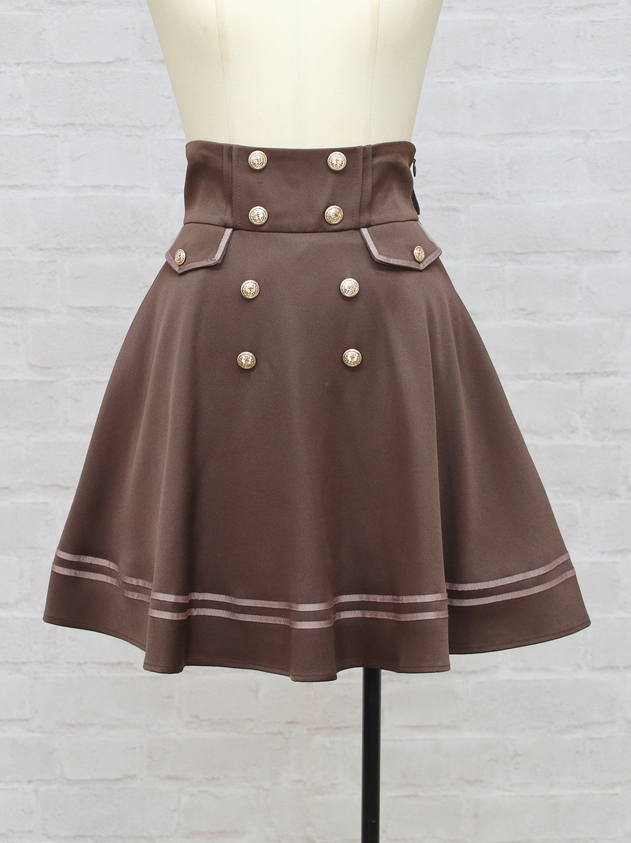 Mysterious Marineフレアマリンスカート ｜Amavel（アマベル）公式サイト