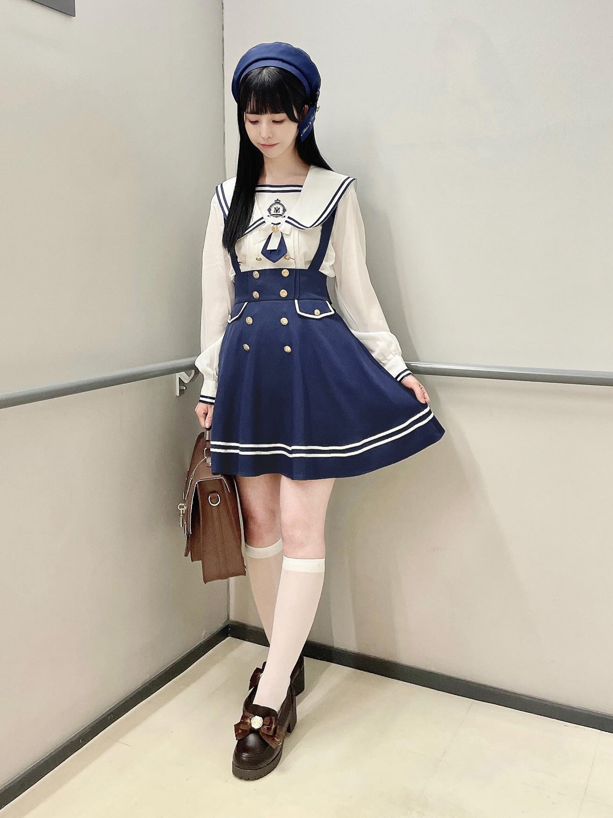 難あり　アマベル Amavel 音符刺繍　ジャケット　スカート　ブラウス　セット 難ありアマベル Amavel 音符刺繍ジャケットスカートブラウスセット