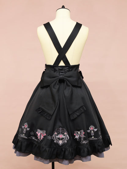 Magical Ribbon フリルスカート ｜Amavel（アマベル）公式サイト