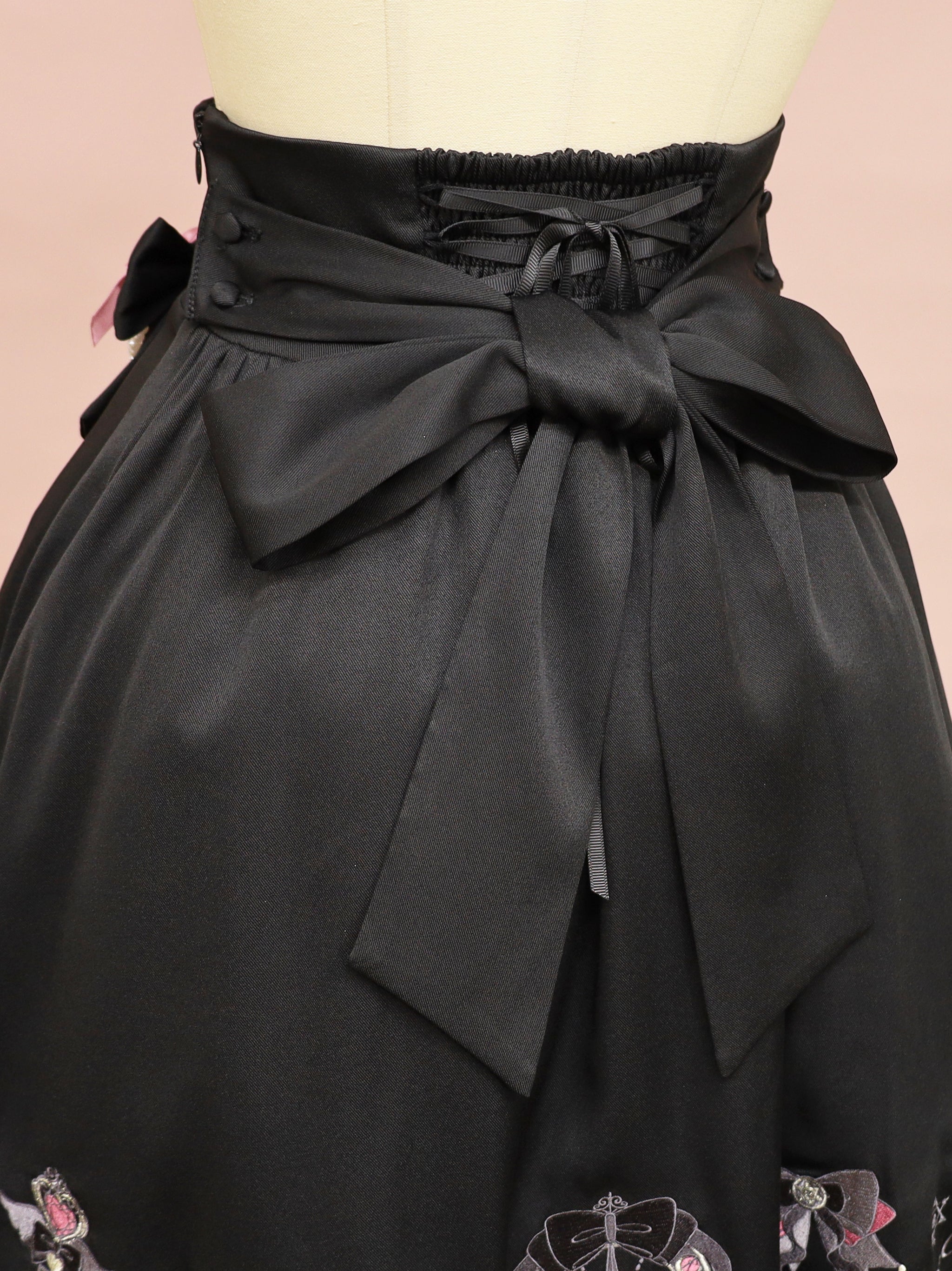 Magical Ribbon フリルスカート ｜Amavel（アマベル）公式サイト