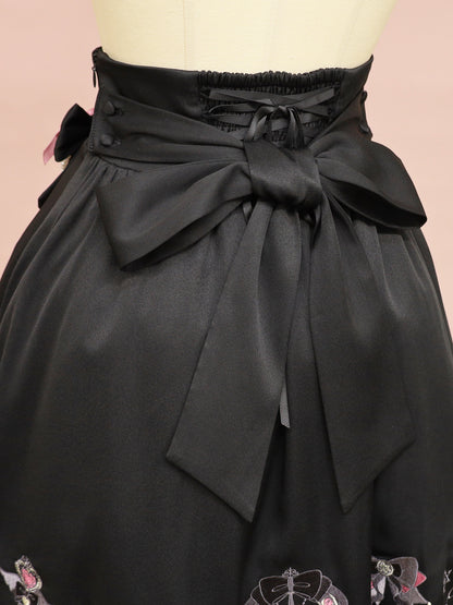 Magical Ribbon フリルスカート ｜Amavel（アマベル）公式サイト