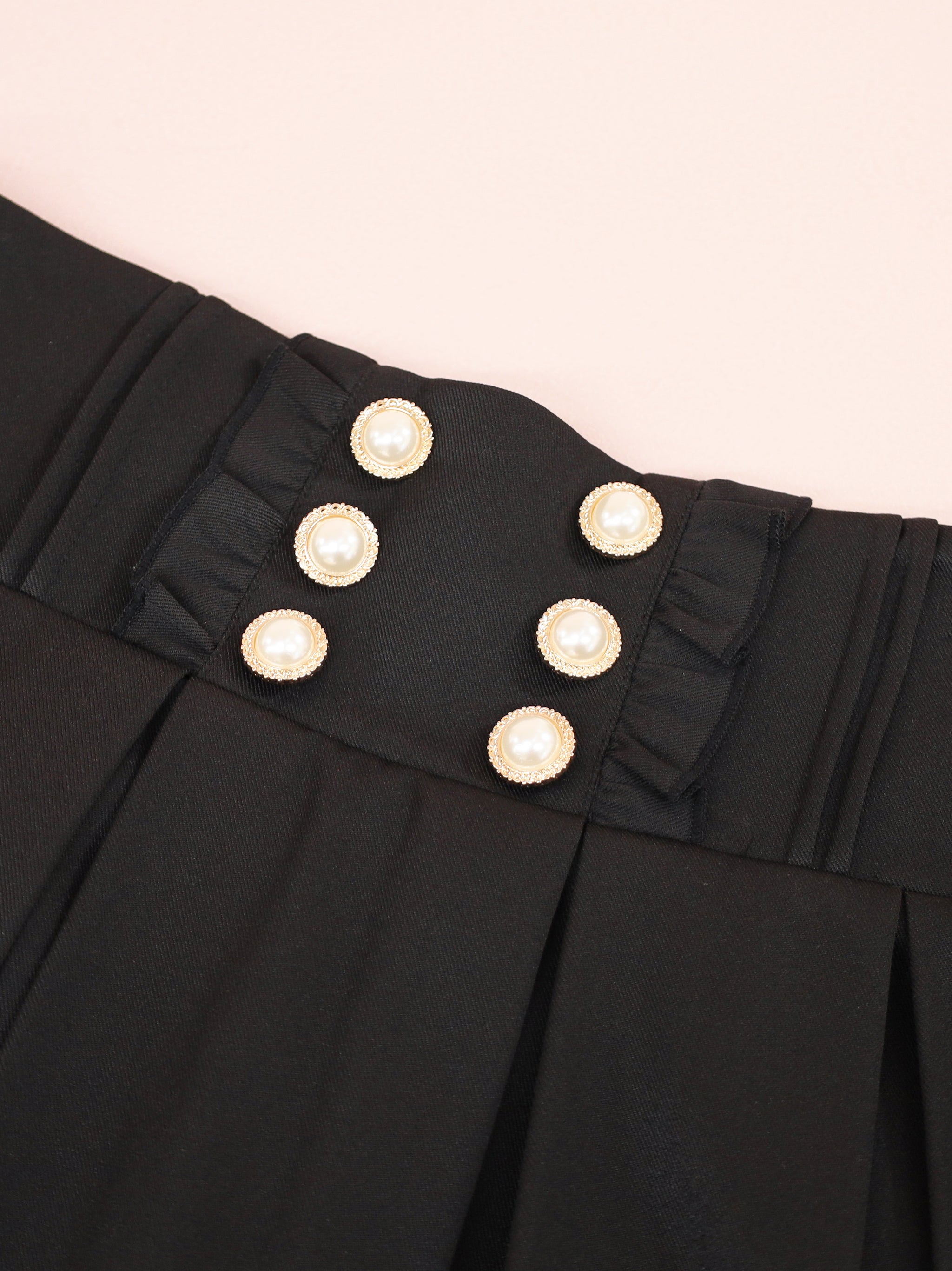 Magical Ribbon フリルスカート ｜Amavel（アマベル）公式サイト