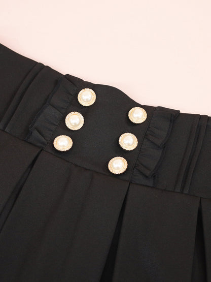 Magical Ribbon フリルスカート ｜Amavel（アマベル）公式サイト