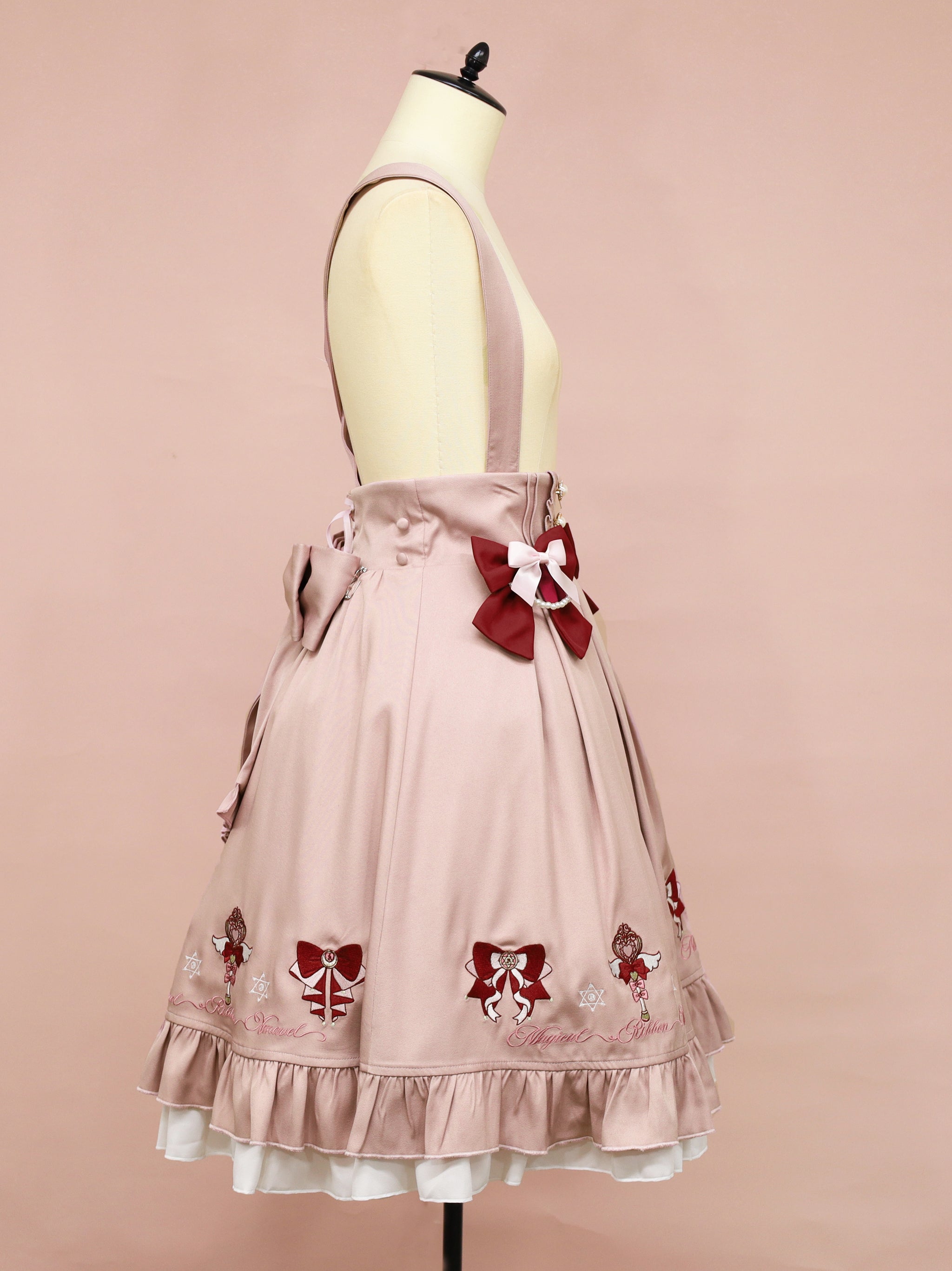 Magical Ribbon フリルスカート ｜Amavel（アマベル）公式サイト