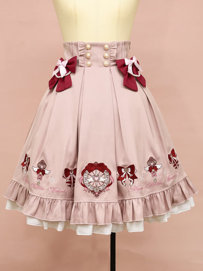 Magical Ribbon フリルスカート ｜Amavel（アマベル）公式サイト