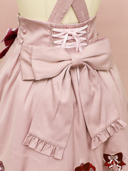 Magical Ribbon フリルスカート ｜Amavel（アマベル）公式サイト