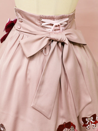 Magical Ribbon フリルスカート ｜Amavel（アマベル）公式サイト