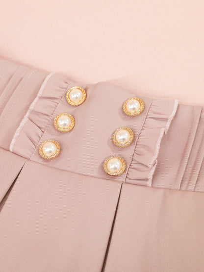 Magical Ribbon フリルスカート ｜Amavel（アマベル）公式サイト