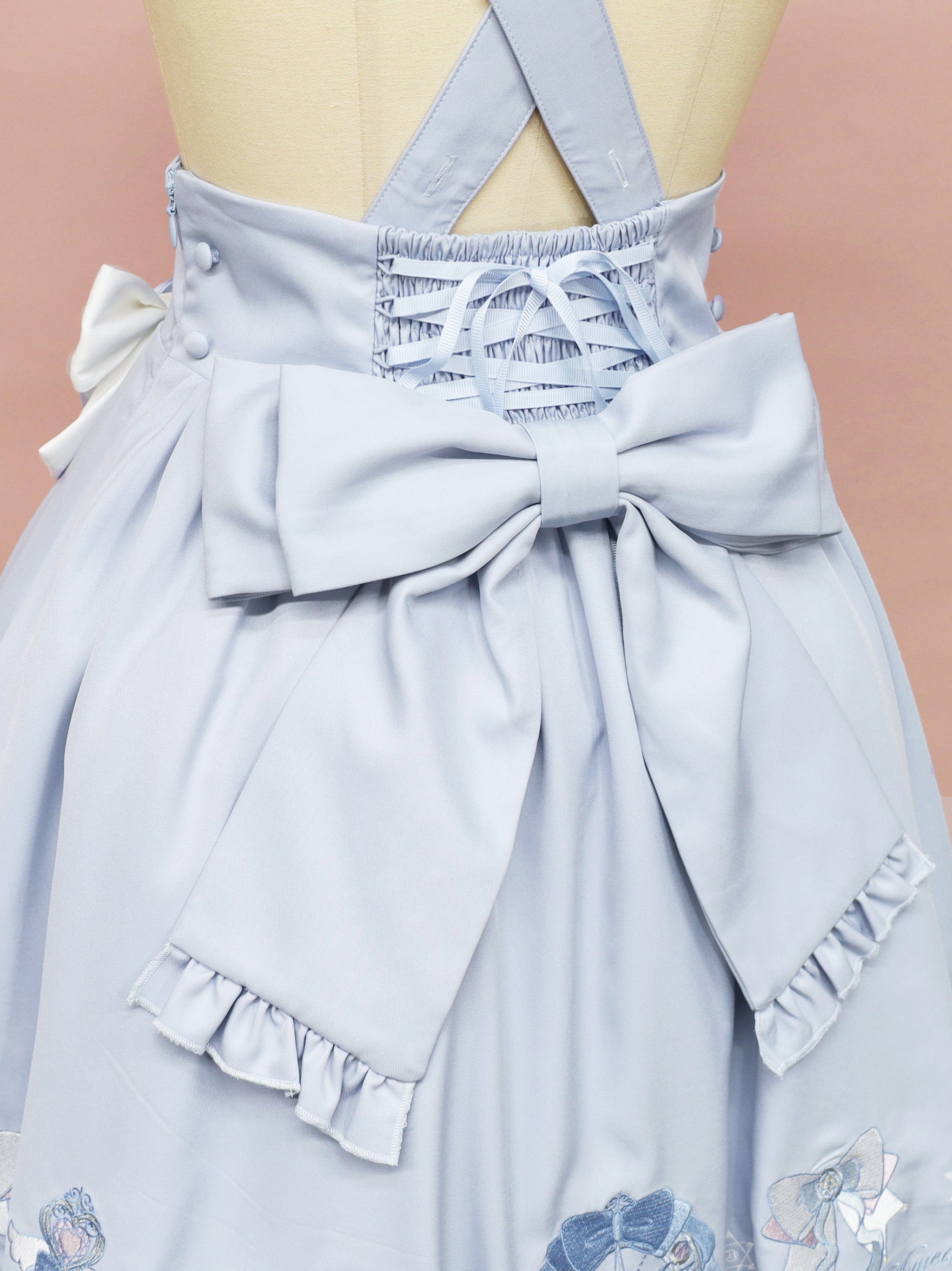 Magical Ribbon フリルスカート ｜Amavel（アマベル）公式サイト