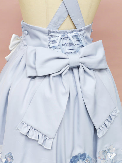 Magical Ribbon フリルスカート ｜Amavel（アマベル）公式サイト