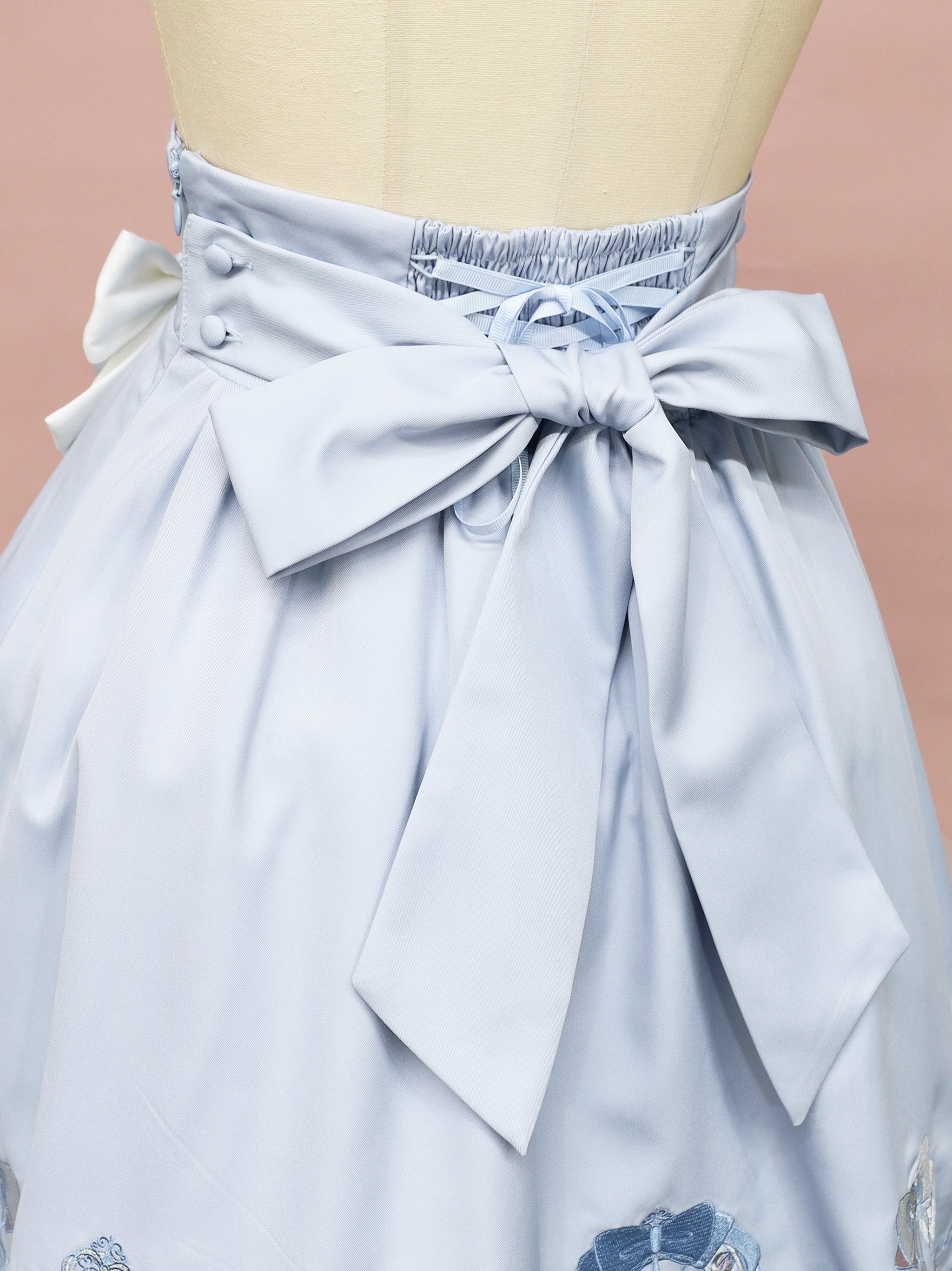 Magical Ribbon フリルスカート ｜Amavel（アマベル）公式サイト