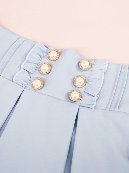 Magical Ribbon フリルスカート ｜Amavel（アマベル）公式サイト