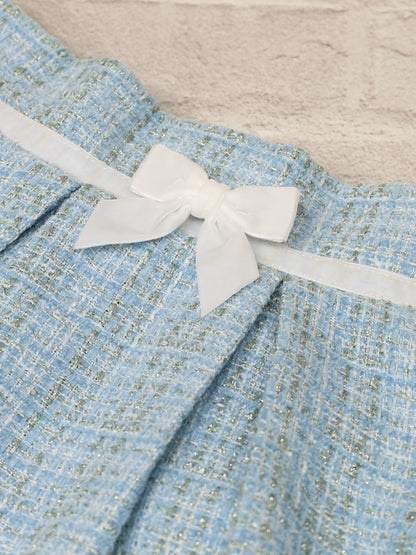 Étoile Tweed 裾ファースカート ｜Amavel（アマベル）公式サイト