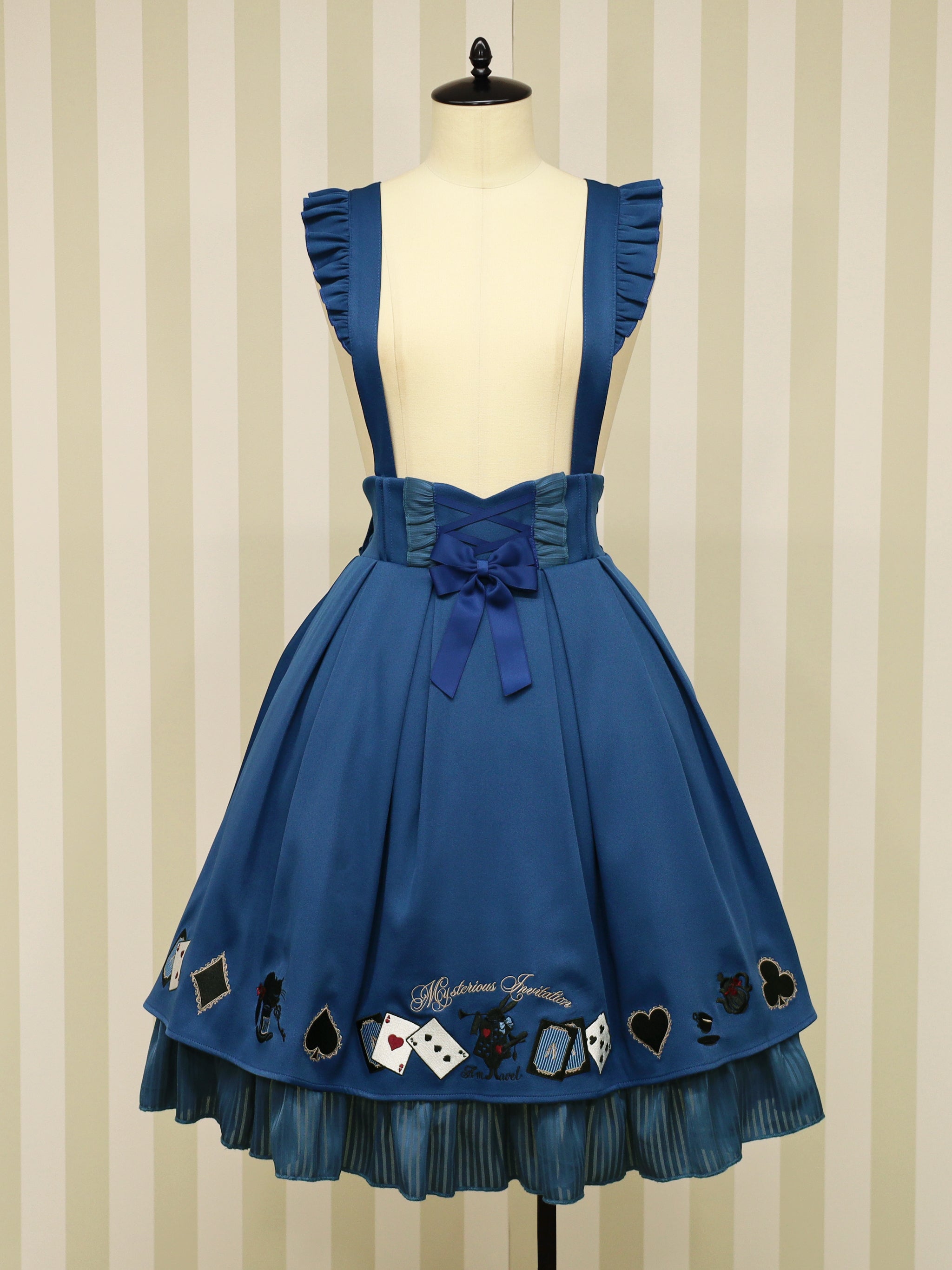 Mysterious Wonderland スカート ｜Amavel（アマベル）公式サイト