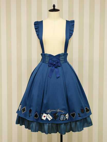 Mysterious Wonderland スカート ｜Amavel（アマベル）公式サイト