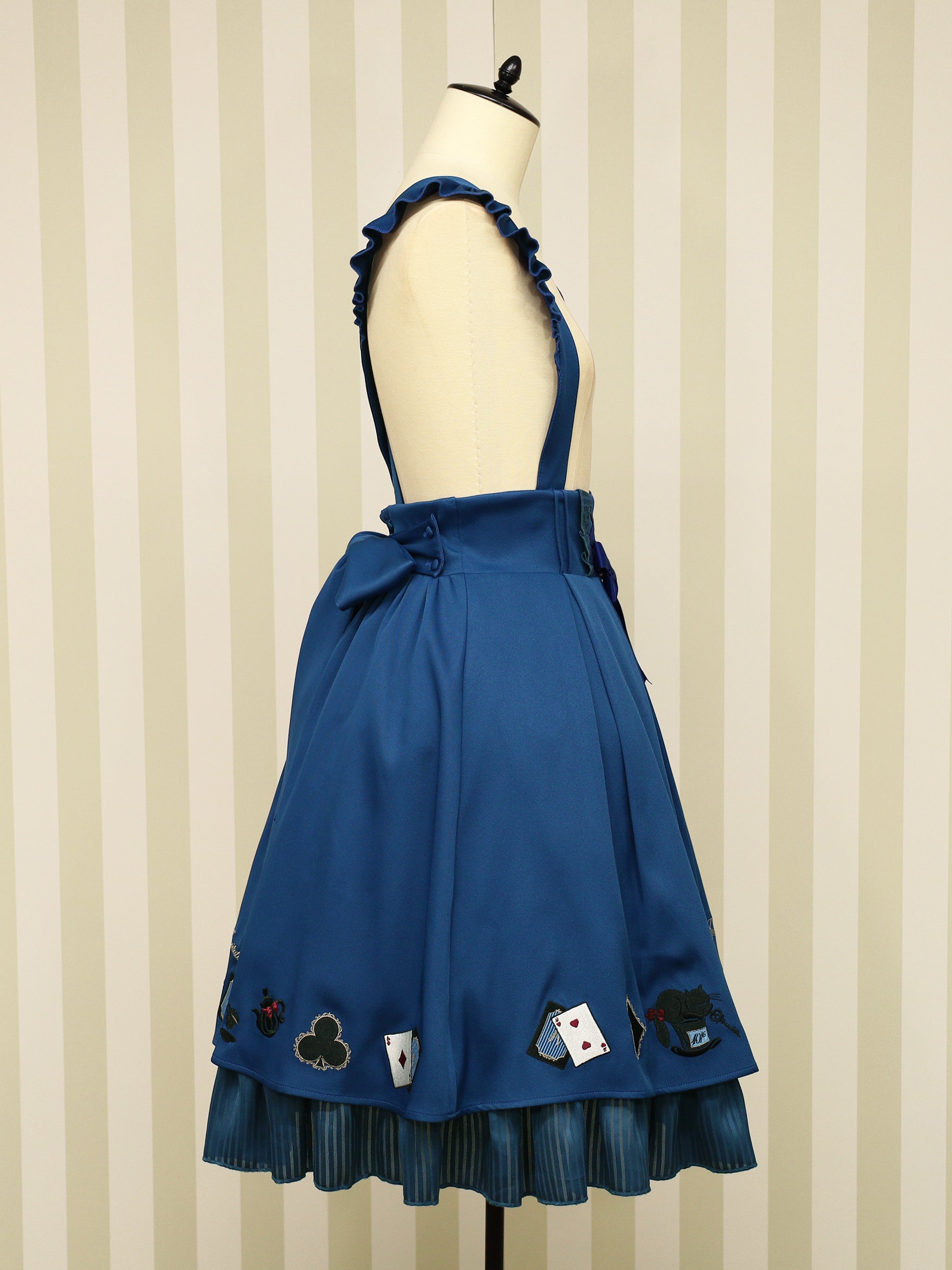 Mysterious Wonderland スカート ｜Amavel（アマベル）公式サイト