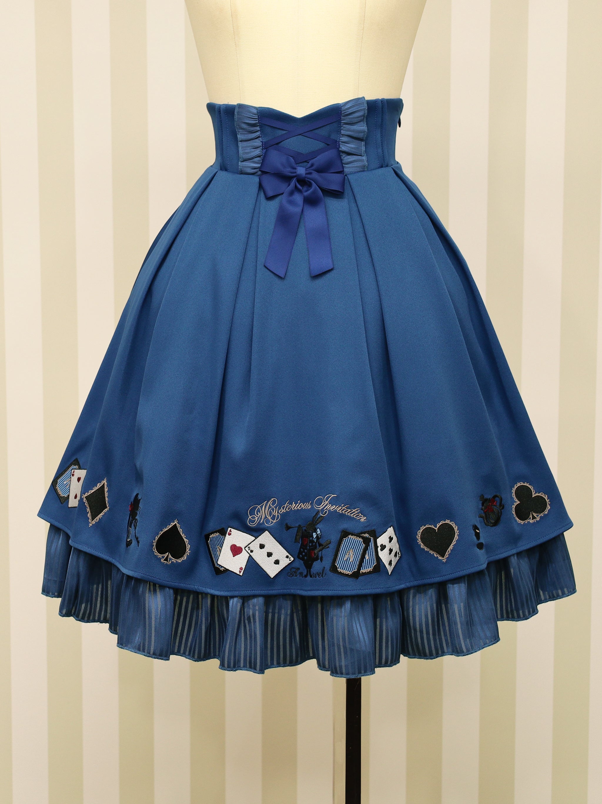 Mysterious Wonderland スカート – Amavel（アマベル）公式サイト