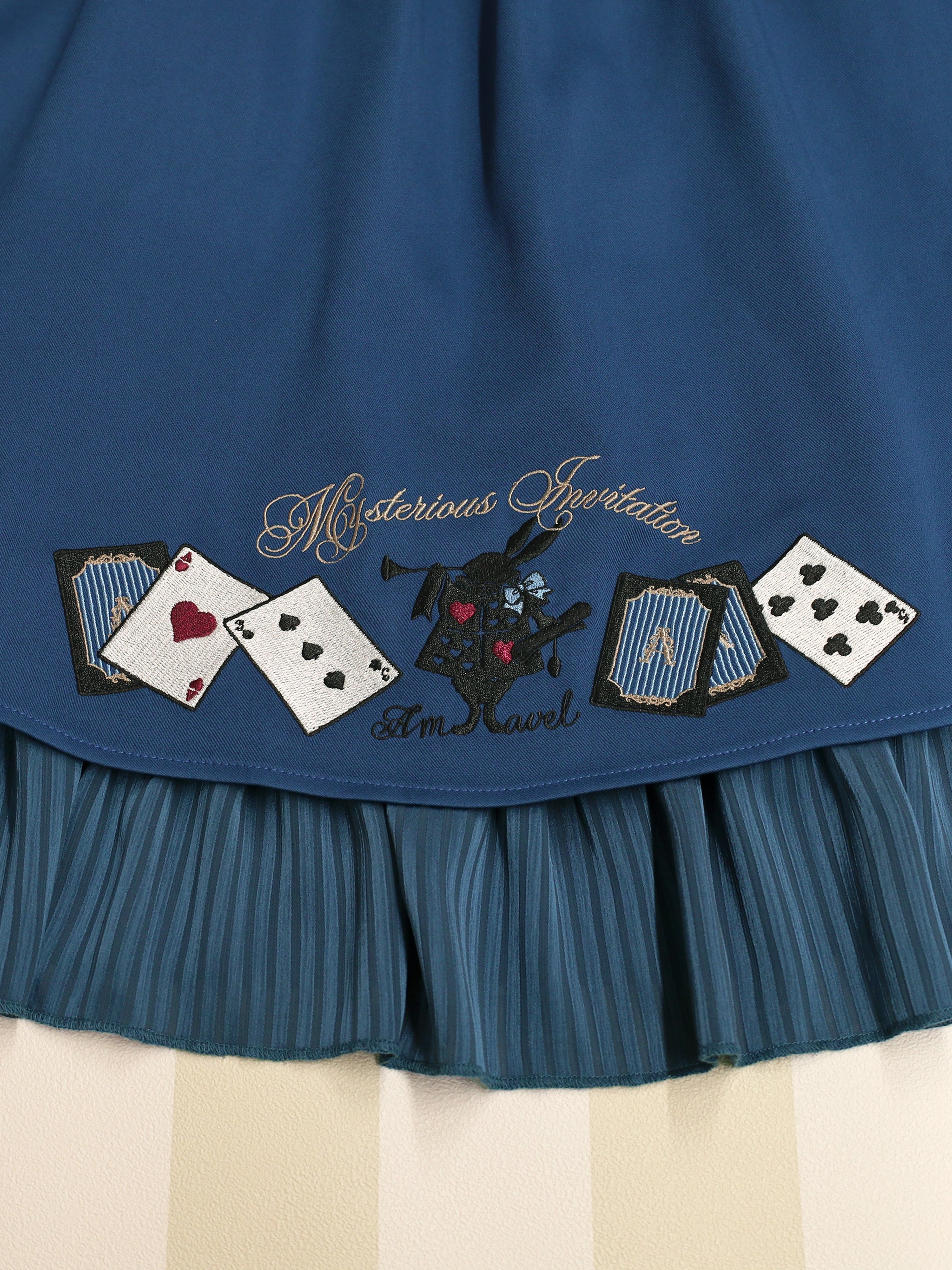 Amavel Winter Triangle Asterism スカート ◇Winter Triangle Asterismブラウス＆スカート◇ | Amavel BLOG