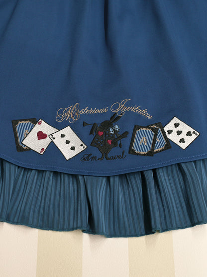 Mysterious Wonderland スカート ｜Amavel（アマベル）公式サイト
