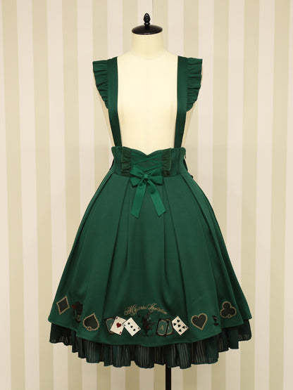 Mysterious Wonderland スカート グリーン（Green） FREE ｜Amavel（アマベル）公式サイト