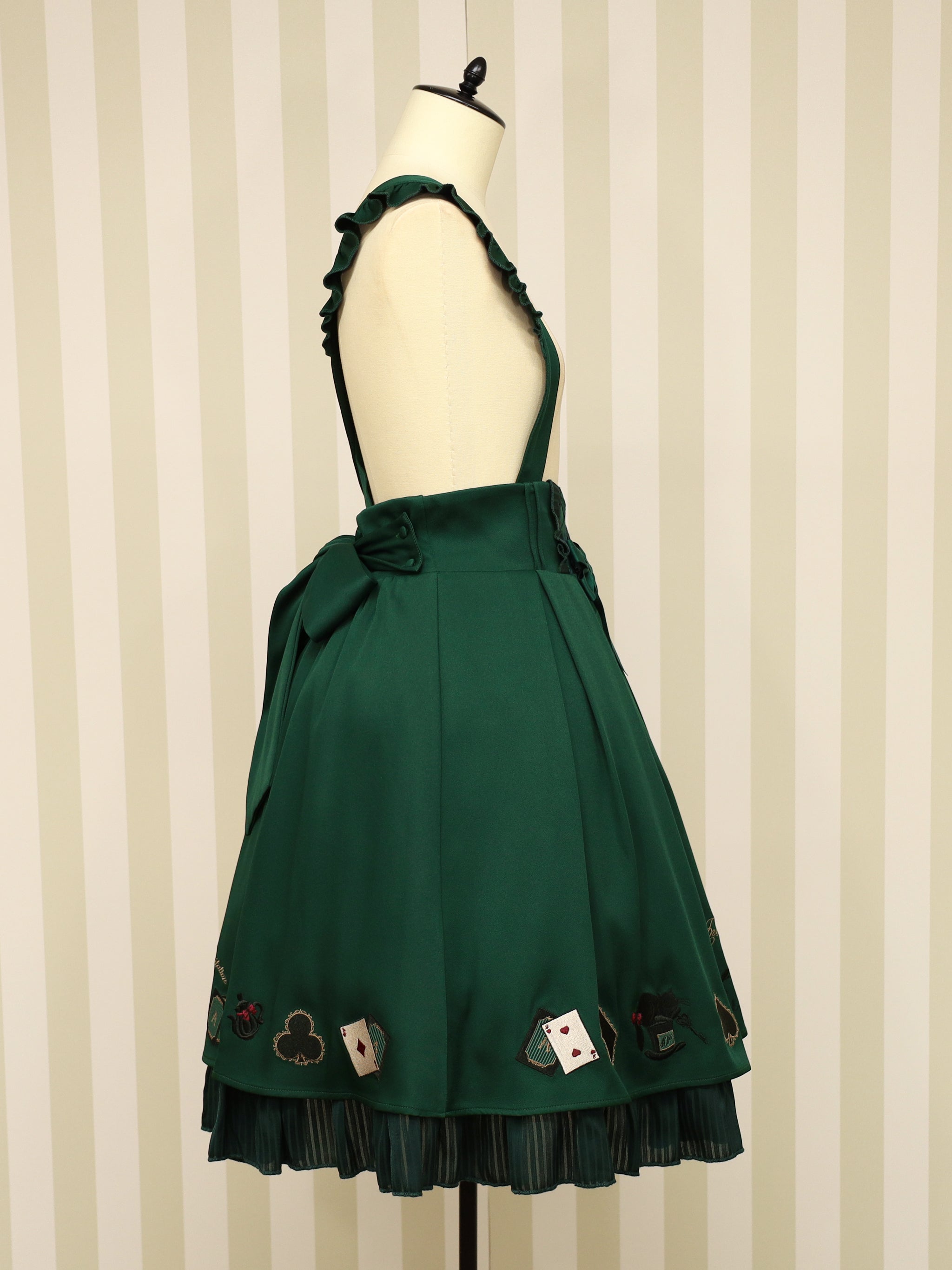 Mysterious Wonderland スカート ｜Amavel（アマベル）公式サイト