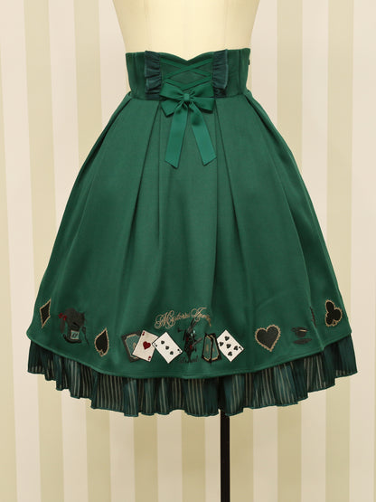 Mysterious Wonderland スカート ｜Amavel（アマベル）公式サイト