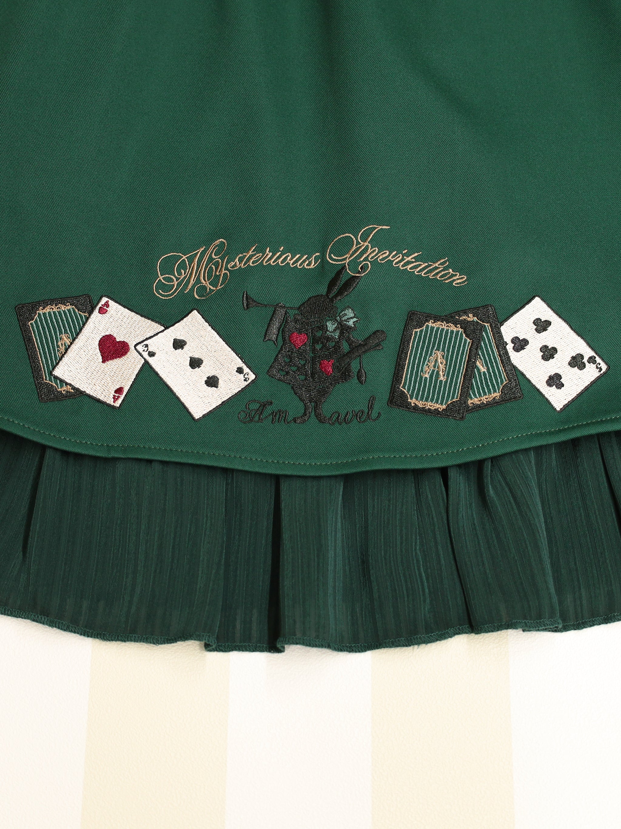 アリスベル様限定 Mysterious Wonderland スカート – Amavel（アマベル）公式サイト