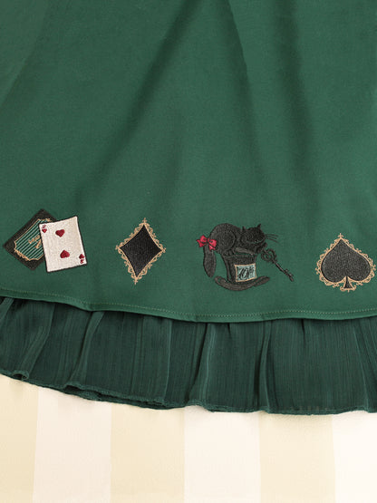 Mysterious Wonderland スカート ｜Amavel（アマベル）公式サイト