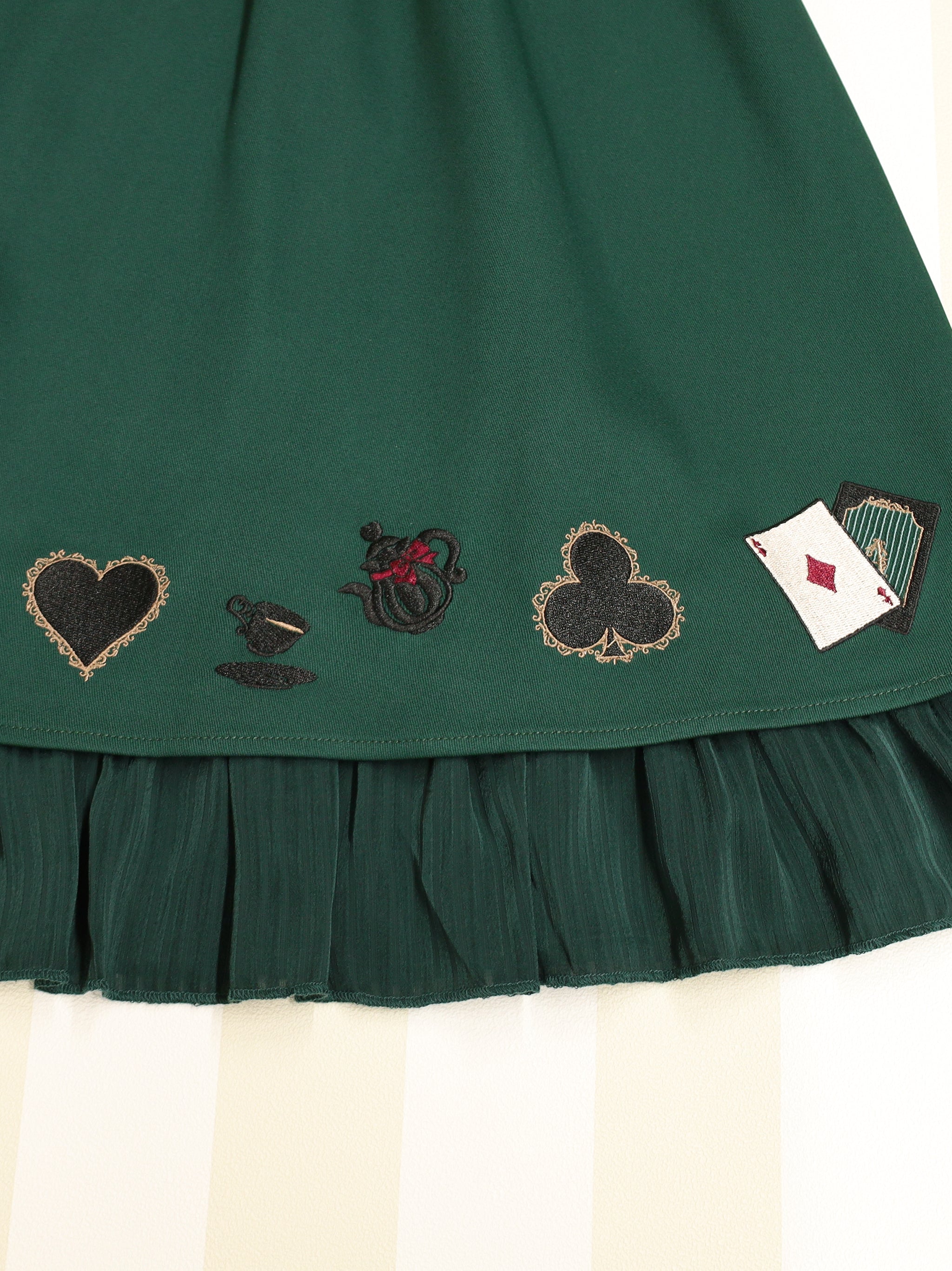 Mysterious Wonderland スカート ｜Amavel（アマベル）公式サイト