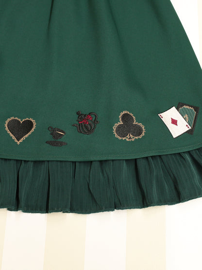 Mysterious Wonderland スカート ｜Amavel（アマベル）公式サイト