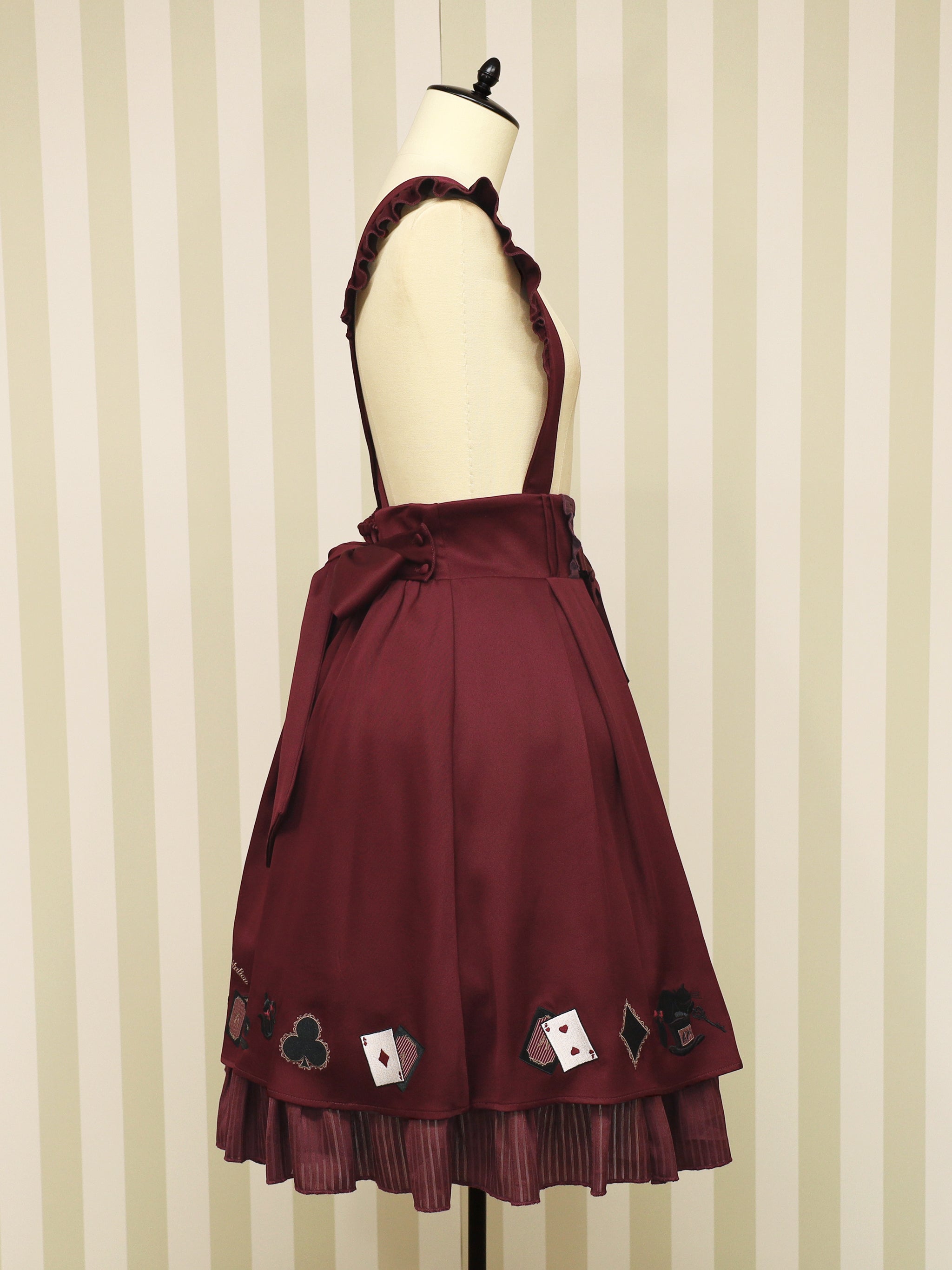 Mysterious Wonderland スカート ｜Amavel（アマベル）公式サイト