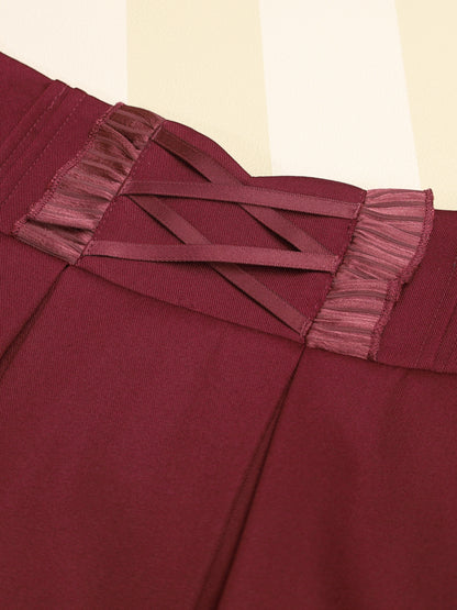 Mysterious Wonderland スカート ｜Amavel（アマベル）公式サイト