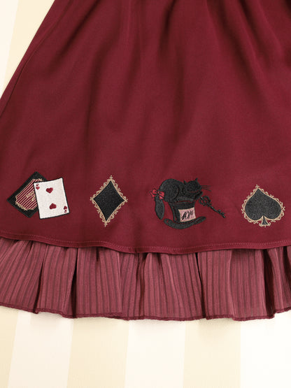 Mysterious Wonderland スカート ｜Amavel（アマベル）公式サイト