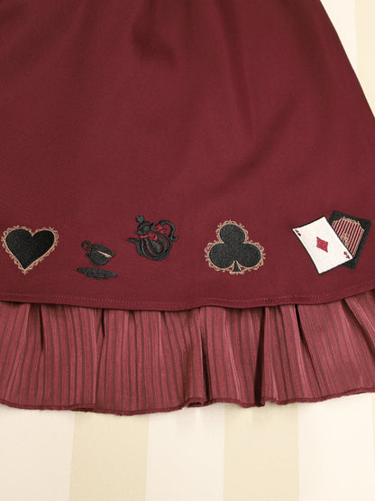 Mysterious Wonderland スカート ｜Amavel（アマベル）公式サイト