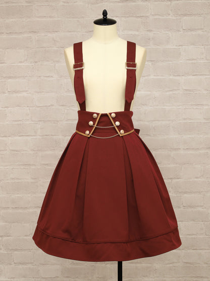 Royal Crown スカート ボルドー（Bordeaux） FREE ｜Amavel（アマベル）公式サイト