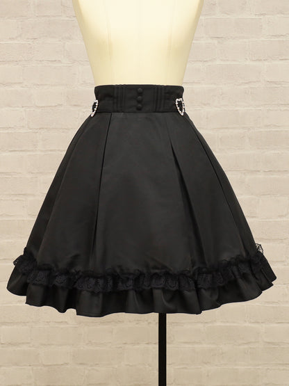 【メンバーズセール対象】ウエストハートバックルスカート ｜Amavel（アマベル）公式サイト