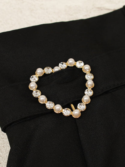 【メンバーズセール対象】ウエストハートバックルスカート ｜Amavel（アマベル）公式サイト