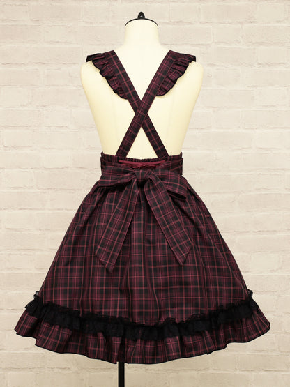 【メンバーズセール対象】ウエストハートバックルスカート ｜Amavel（アマベル）公式サイト