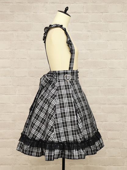 【メンバーズセール対象】ウエストハートバックルスカート ｜Amavel（アマベル）公式サイト