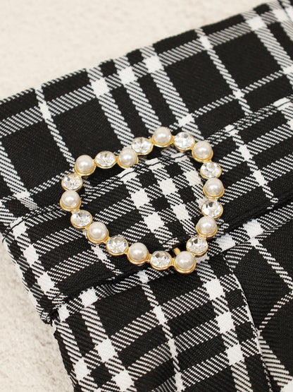 【メンバーズセール対象】ウエストハートバックルスカート ｜Amavel（アマベル）公式サイト