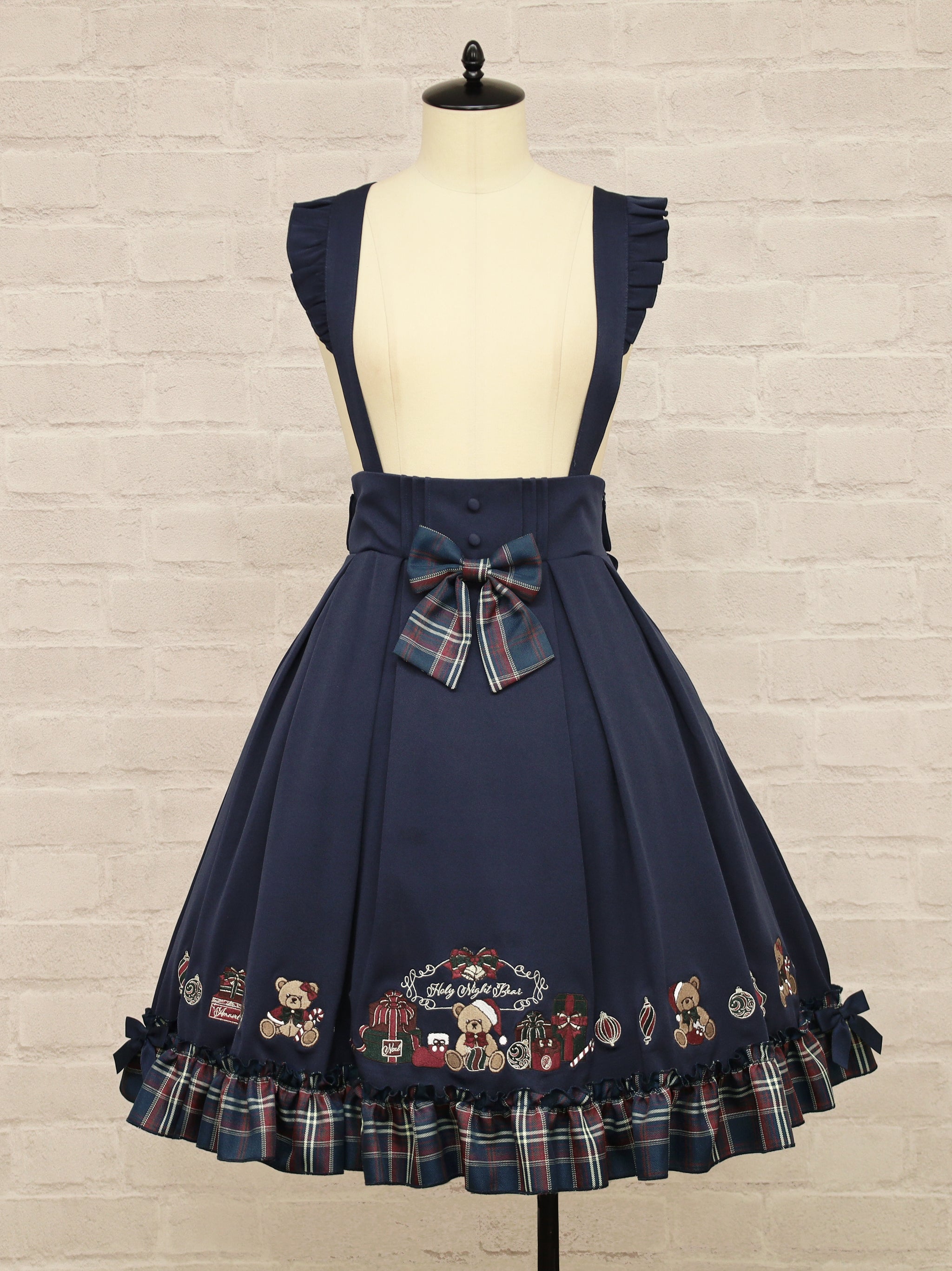 Ｈoly Night Bear スカート ｜Amavel（アマベル）公式サイト