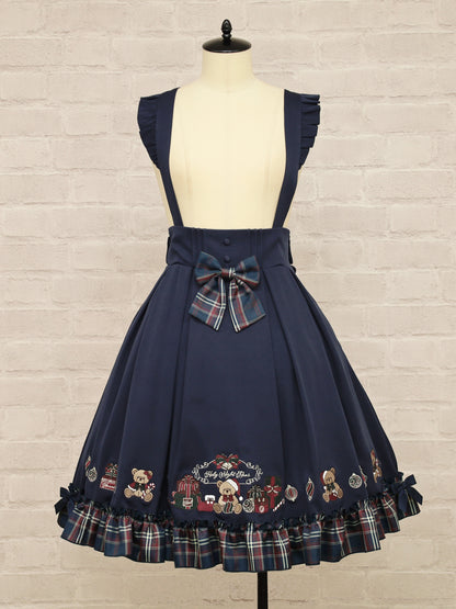 Ｈoly Night Bear スカート ｜Amavel（アマベル）公式サイト