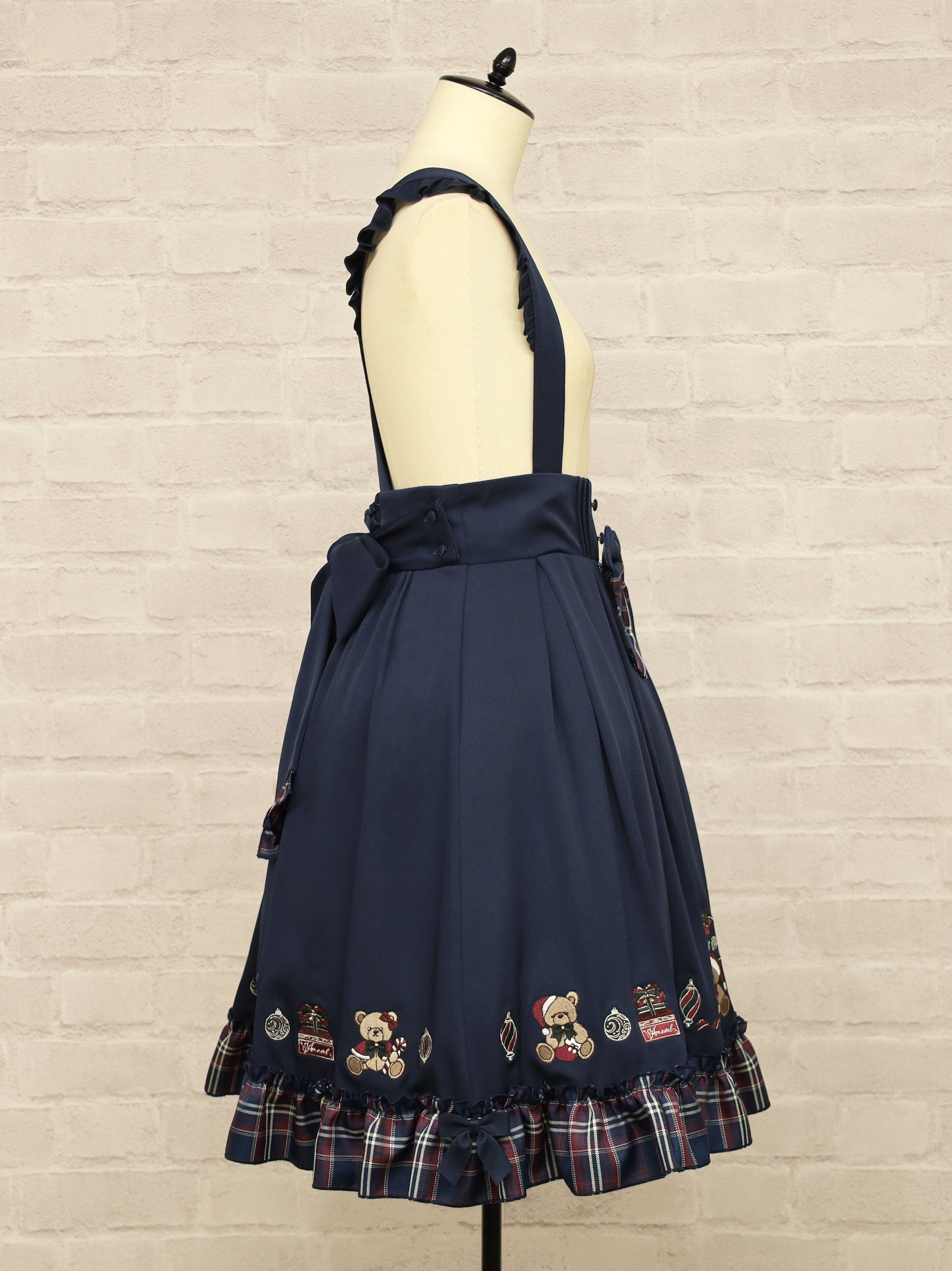 Ｈoly Night Bear スカート ｜Amavel（アマベル）公式サイト