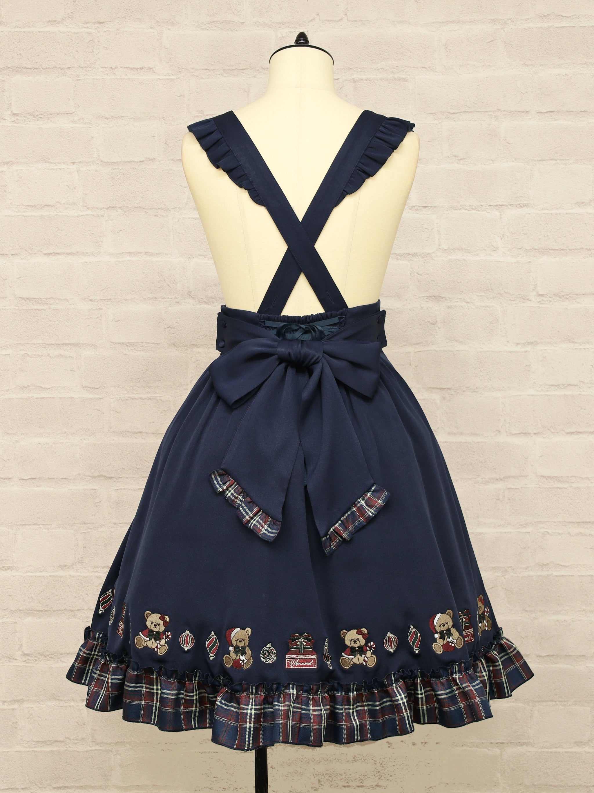 Ｈoly Night Bear スカート ｜Amavel（アマベル）公式サイト