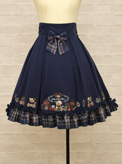 Ｈoly Night Bear スカート ｜Amavel（アマベル）公式サイト
